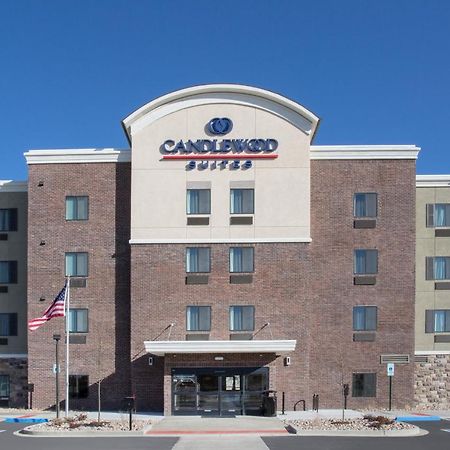 Candlewood Suites Pueblo By Ihg Экстерьер фото