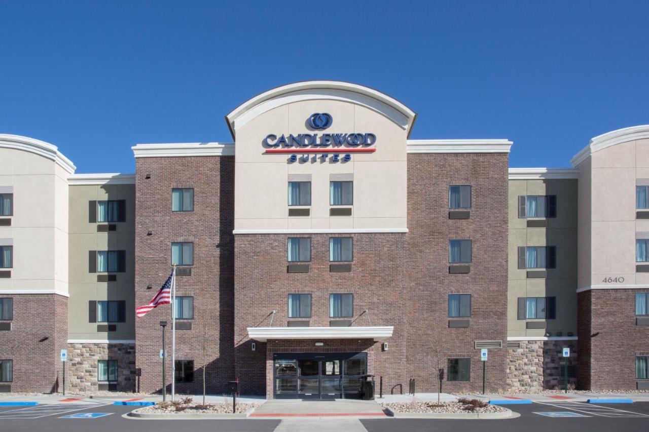 Candlewood Suites Pueblo By Ihg Экстерьер фото